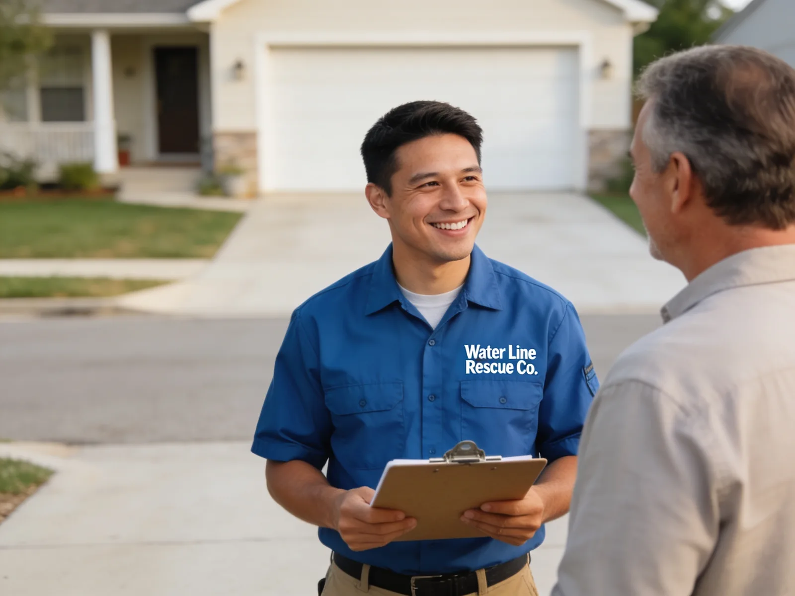 Water Line Repair Stockton, IL FAQs